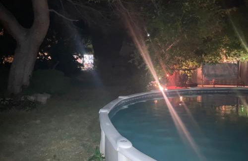 Villa L Oasis avec piscine - Foto 40