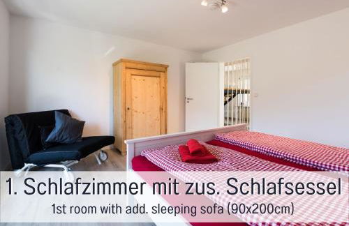 Burghalde: Sauna | Kamin | Garten | eingezäunt - Foto 53