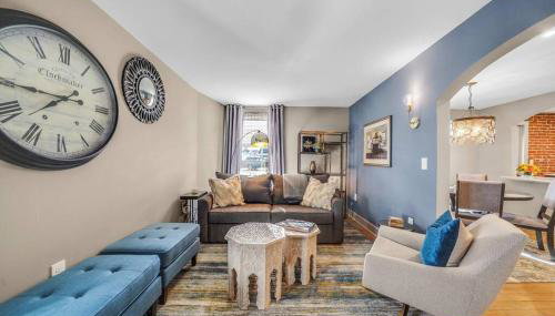 Luxury Apartment in Historic Carriage House - Foto 5