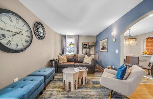 Luxury Apartment in Historic Carriage House - Foto 5