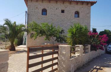 Marianna Sea View Stone House - Foto 19