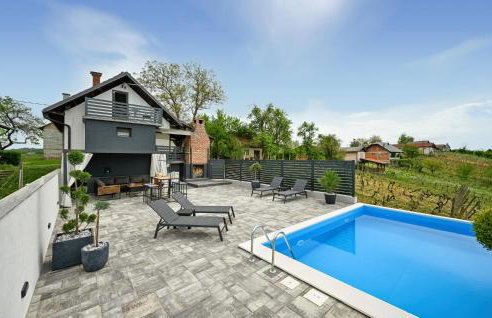 2 Bedroom Cozy Home In Jalzabet - Foto 7