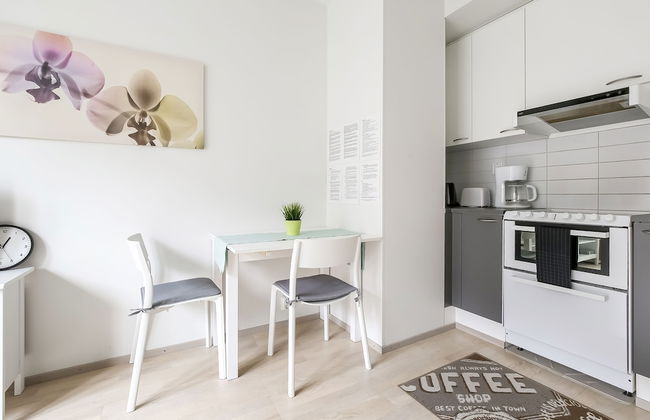 Kotimaailma Apartments Jyväskylä - Foto 35