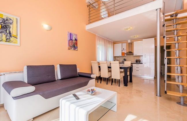 Luxury Apartments Kostrena - Foto 52