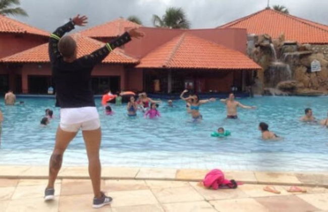 Aquaville Resort - Foto 23