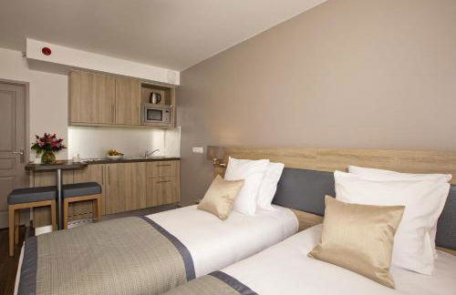 Residhome Paris Issy-les-Moulineaux - Foto 22