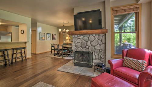 Mammoth Lakes Vacation Rental with Community Hot Tub - Foto 5