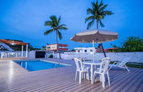 Casa a 950 m da Praia de Jauá - Espaçosa e Aconchegante! - Foto 13