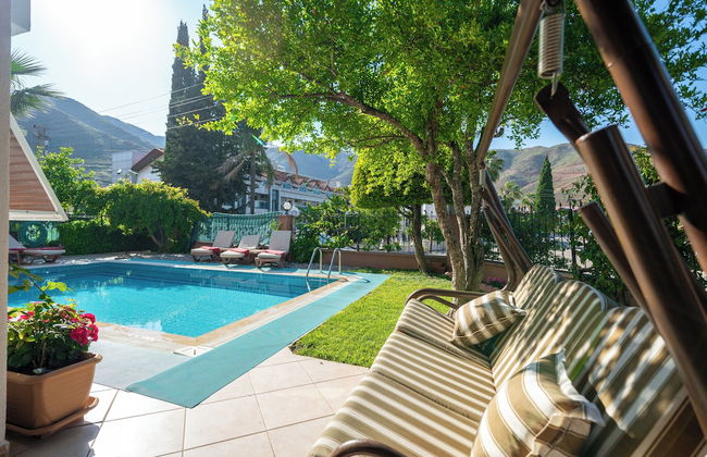 Villa Rosacea Icmeler Daily Weekly Rent - Foto 15