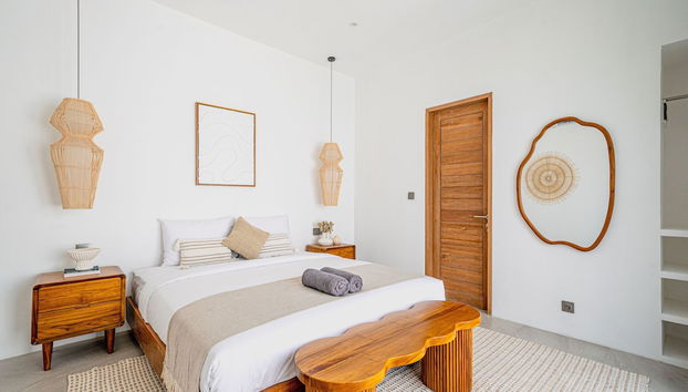 Villa Madeleine Uluwatu - Foto 2, Habitación
