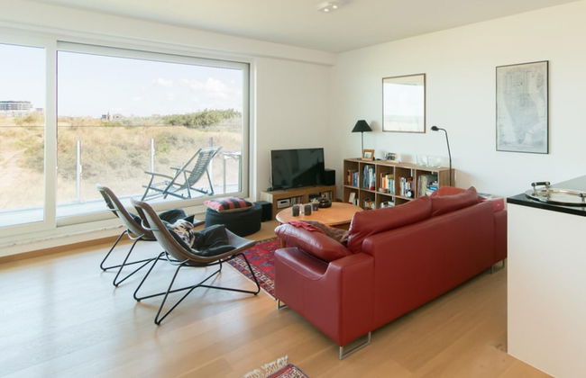 Apartment in Oostende Near Beach & Dunes - Foto 1