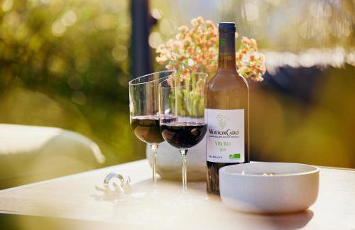 Schorfheide - Ferienhaus mit Sauna und Hot Tub Whirlpool! Energiekosten flat - Photo 28