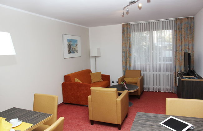 Hotel Gästehaus Forum am Westkreuz - Foto 26