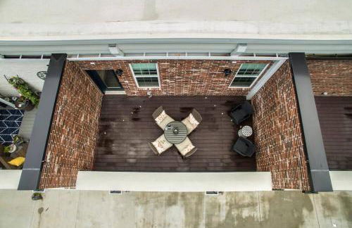 The Brownstone-1 Block to Downtown Bentonville - Foto 39