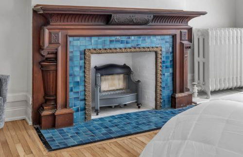 Spacious Second Empire Suite at the Platt Mansion - Foto 10