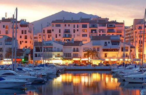 puerto banus beach/alcazaba - Foto 27