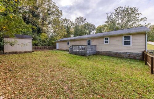 Modern Scottdale Escape Minutes to Atlanta - Foto 8