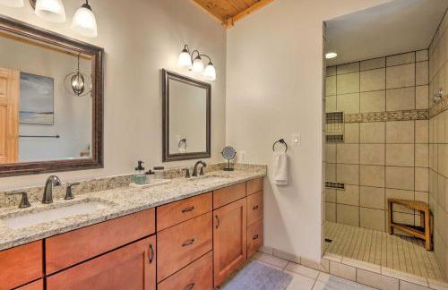 Secluded Leesburg Retreat with Private Hot Tub! - Foto 17