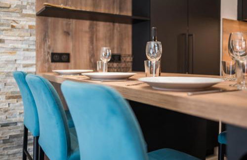 Arc 1950 - Charmant Appart 2-4 pers dans résidence hôtelière, Skis aux pieds - Foto 27