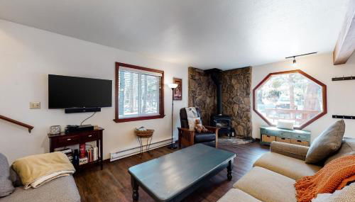 Truckee Mountain Retreat - Foto 3