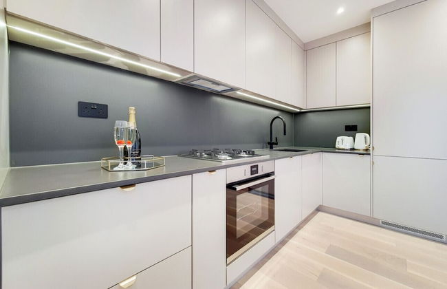 Deluxe Wembley Harrow Apartment - Foto 15