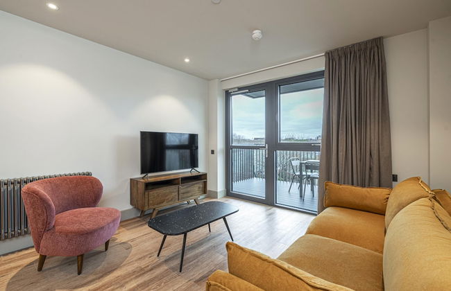 Chic Modern North London Flat - Foto 1