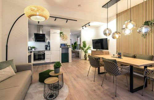 Business Apartments Erfurt - Parkplatz - WLAN - Nähe Klinikum zentral - Foto 19