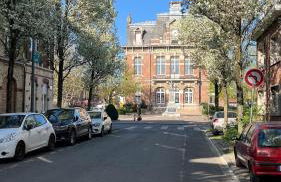 Beautiful Appartment with private garden in Lille - 100m from metro station - Foto 23