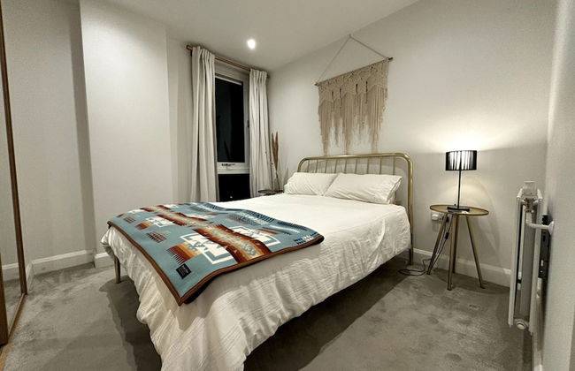 Stylish 2BD Flat W/incredible View of London - Bow - Foto 1