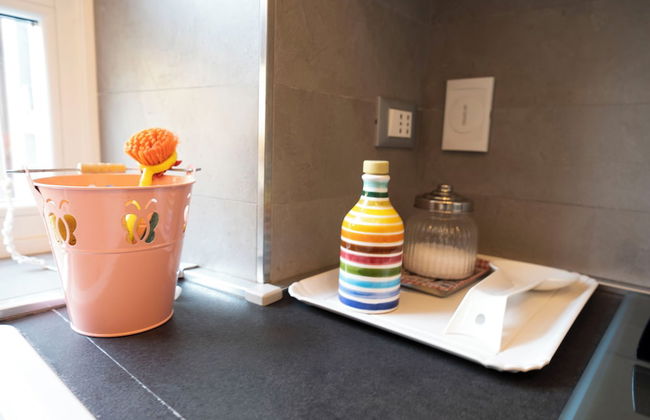 Campo De' Fiori Apartments - Photo 52