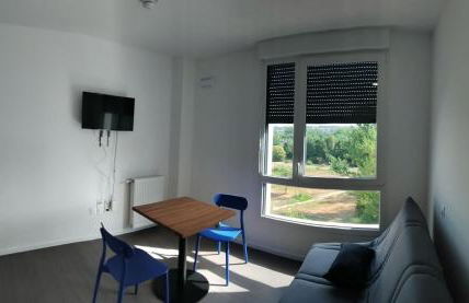 A4-14 Studio Cosy Toulouse - Foto 2