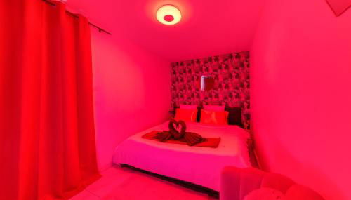 La belle Hirondelle - Love Room Jacuzzi - Foto 5