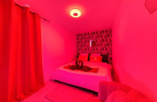 La belle Hirondelle - Love Room Jacuzzi - Foto 5