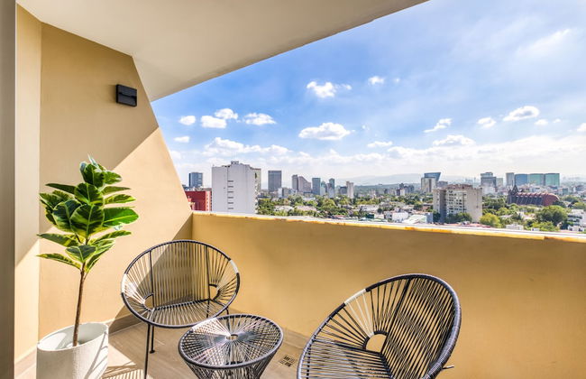 ULIV Apartments Polanco - Foto 35