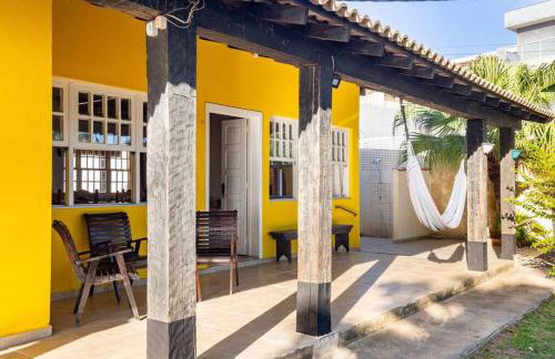 Casa 4 quartos, 2 suítes, piscina e acessibilidade - Frente para a lagoa - Foto 17