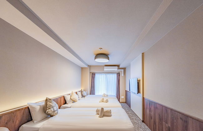 Apartment Hotel 11 Tsutenkaku - Foto 25