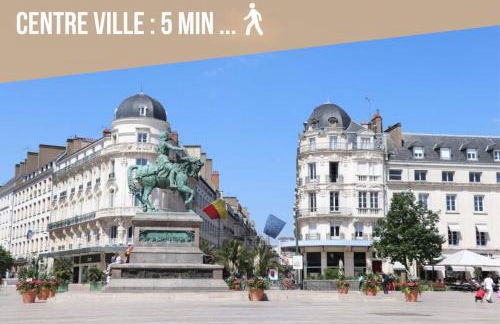 Appartement ATHOS - Hyper Centre - Familiale - Foto 36