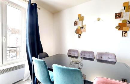 802 Suite Lovely's - Superb Apartment - Foto 8