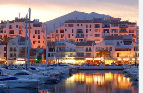 MARBELLA ALICATE BEACHFRONT - Luxury Apartment-1 - Photo 6