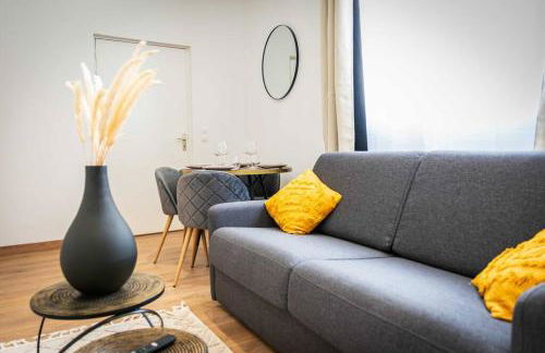 L'Albatros 012 - Hypercentre * Cosy * Wifi - Foto 12