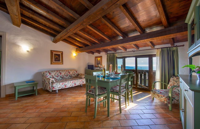 Liano Violetta -view Lake & Parking - Foto 1