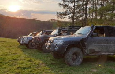 Bieszczadzka Chatka Gosia - Off Road , Quady , Jazda Konna - Foto 23