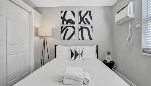 Rustic Retreats Cozy 1BR For 4 Guests In The Heart Of Fort Lauderdale - Foto 2