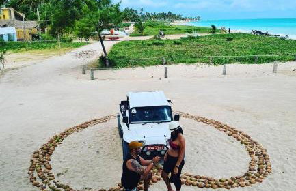 Flats Atitude Maragogi centro - Foto 74