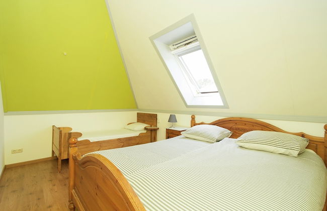 Holiday Home Near Dutch Coast & Sauna - Foto 10