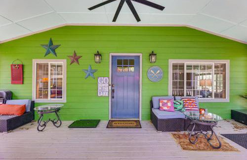 Private On-Site Boat Dock Cabin on Lake Jordan - Foto 43