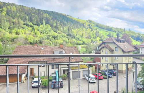 Black Forest I Sauna auf dem Balkon I Boxspring I Nespresso I Ausblick I Wasserfälle im Ort - Foto 4