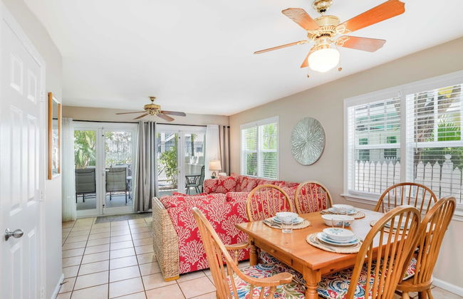 Linger Longer by Avantstay Key West Walkable Gated Community, Shared Pool Week Long Stays Only - Foto 7