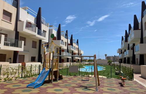 Bianca Beach 212 - cosy flat 250m from Mil Palmeras beach - Foto 16