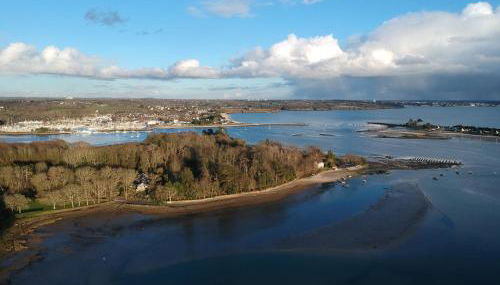 Le STUDIO "LA PLAGE" 3 ETOILES face à la mer - Foto 5